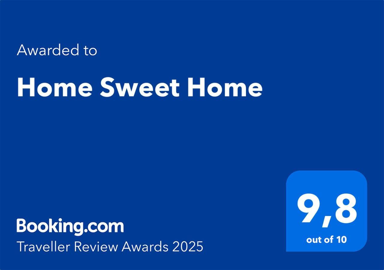 Home Sweet Home Bacoli Exterior foto